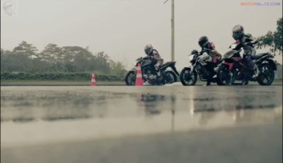 vixion vs cb150r, satria fu vs mx king 8b