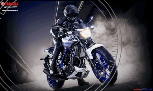 Yamaha mt-25 teaser