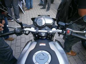 yamaha mt-25