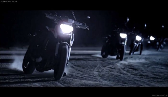 Yamaha MT Series Nakedvolution11