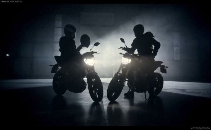 Yamaha MT Series Nakedvolution2
