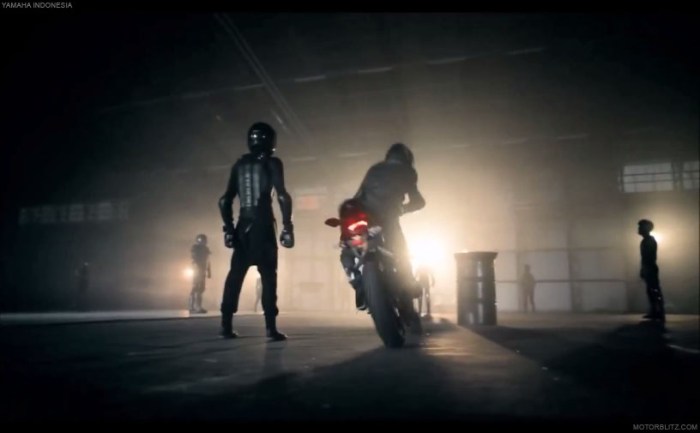 Yamaha MT Series Nakedvolution7