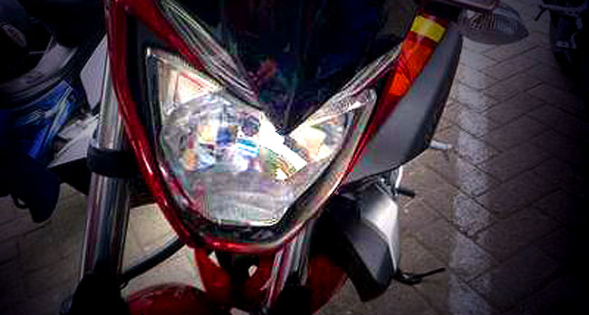 yamaha mt25