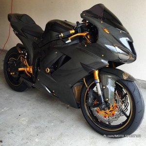 Zx6R Carbon!