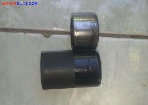 bearing laher lengan ayun swing arm as bos
