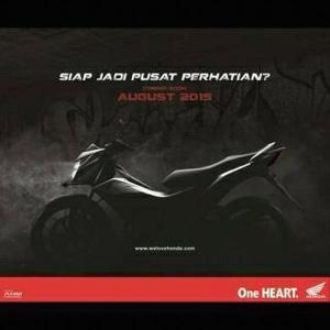 honda sonic 150 Indonesia