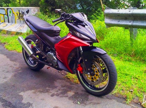 jupiter mx ban gambot