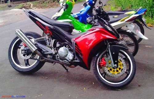 jupiter mx modifikasi