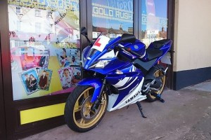 Yamaha R125 asli (14)