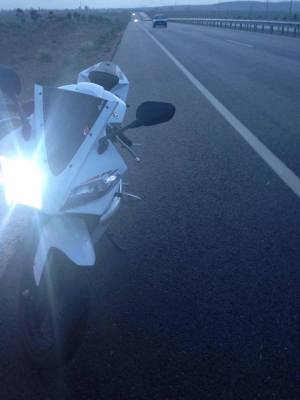 Yamaha R125 asli (2)