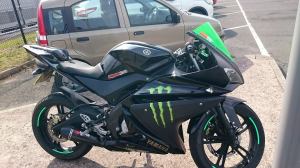 Yamaha R125 asli (24)