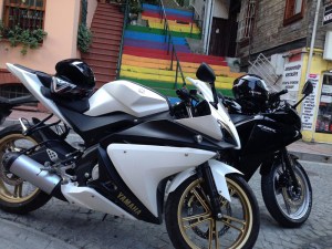 Yamaha R125 asli (33)