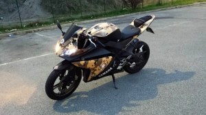 Yamaha R125 asli (35)