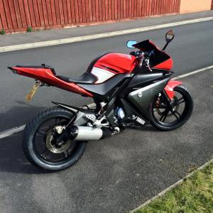 Yamaha R125 asli (38)