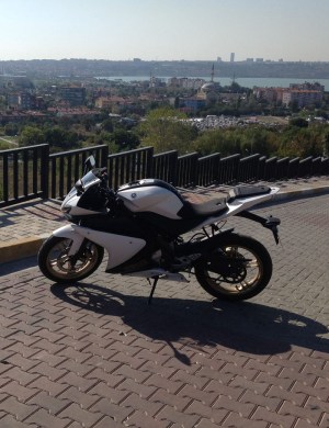 Yamaha R125 asli (39)