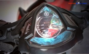 batok lampu depan zupiter z1 dilepas