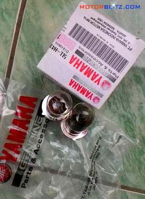 bohlam headlamp zupiter z1