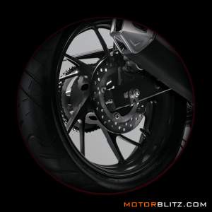 CB150R 2015 ban besar tubeless