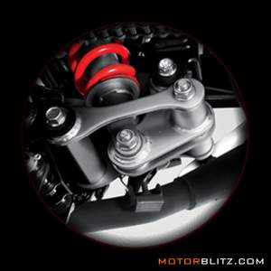 CB150R 2015 pro link monoshock