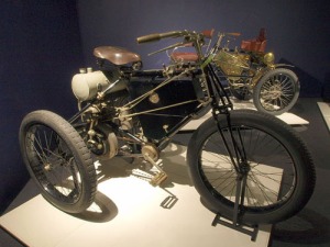 de dion bouton tricycle 1882