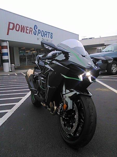 headlamp Ninja H2R (10)