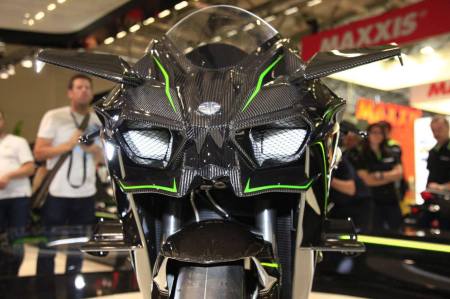 headlamp Ninja H2R (14)