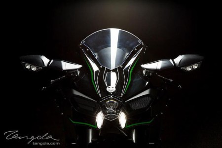 headlamp Ninja H2R (17)