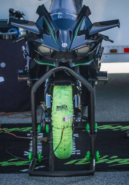 headlamp Ninja H2R (20)