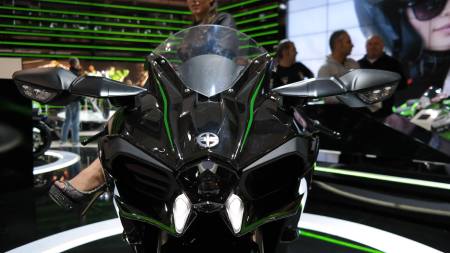 headlamp Ninja H2R (8)
