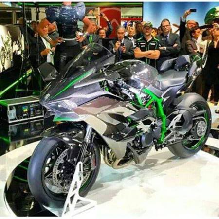 headlamp Ninja H2R (9)