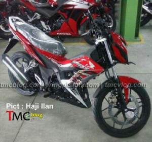 Honda sonic 150 Agustus 2015 (6)