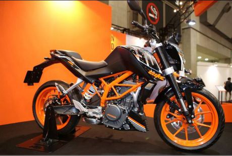 ktm duke 250 2015 iims