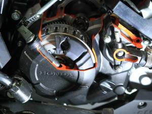 mesin DOHC Sonic 150