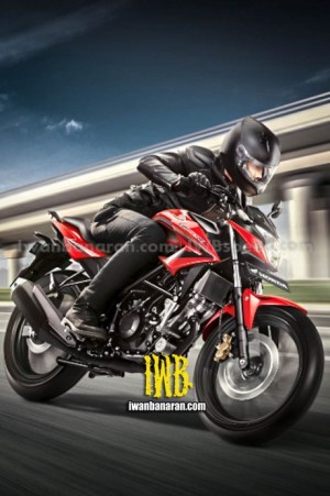 New cb150r 2015 asesoris