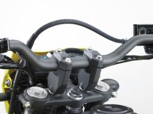 New Kawasaki D-Tracker 150 orange kuning (5)