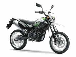New Kawasaki D-Tracker 150 versi (12)