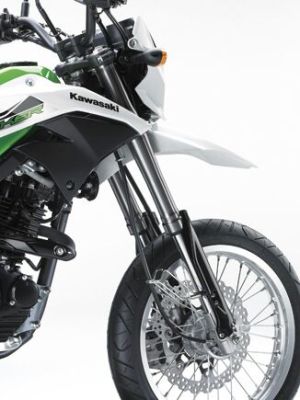 New Kawasaki D-Tracker 150 versi (3)