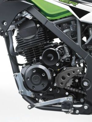 New Kawasaki D-Tracker 150 versi (6)