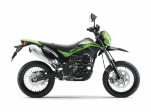 New Kawasaki D-Tracker 150 versi se (2)