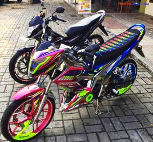 Sonic 150 Modif (2)
