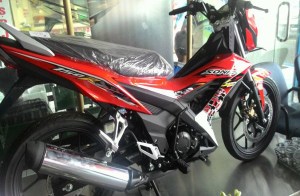 Sonic 150 r (7)