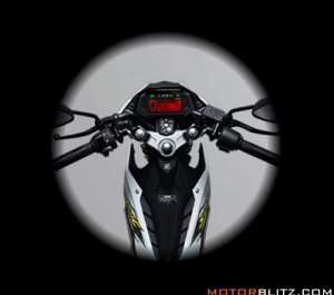 stang jepit sonic 150