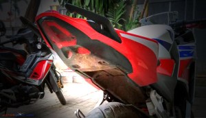 undertail cbr150r