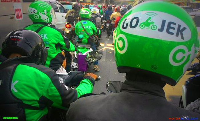 gojek everywhere