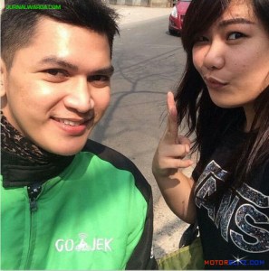 GOJEK Ganteng (2)