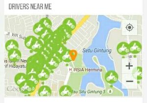 gojek near me