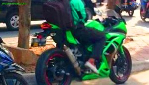 gojek ninja