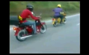 Honda super cup c70 top speed3