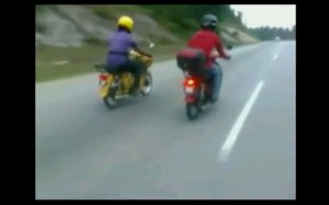 Honda super cup c70 top speed4