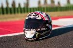 Jorge Lorenzo misano helmet 2015